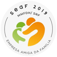 Selo Empresa Amiga da Família