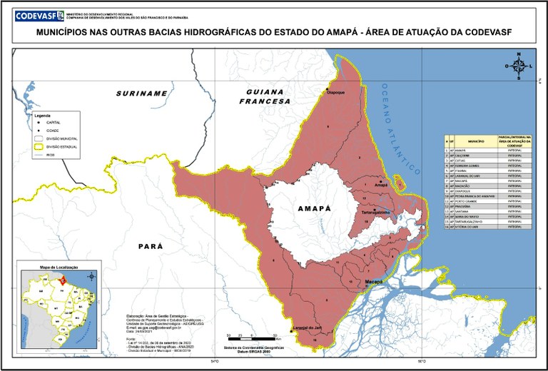 Mapa - Municípios nas Demais Bacias Hidrográficas do Estado do Amapá.jpg