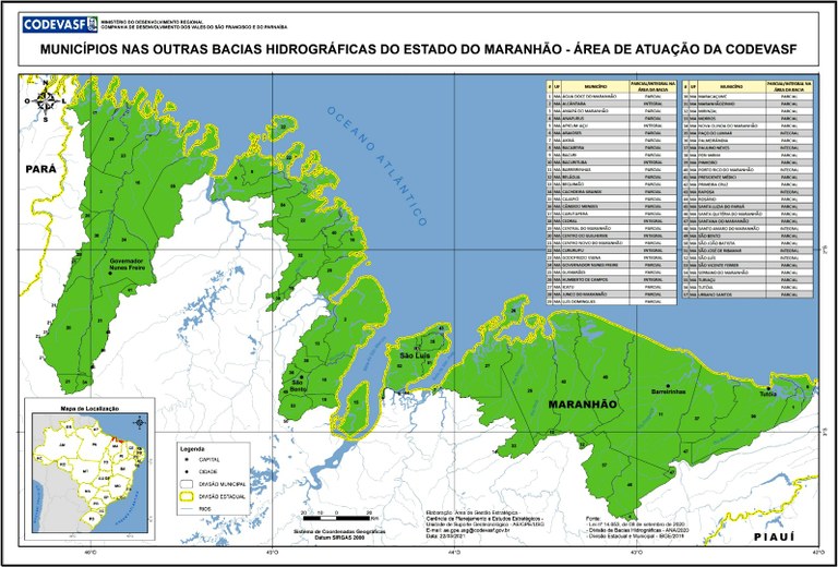 Mapa - Municípios nas Demais Bacias Hidrográficas do Estado do Maranhão.jpg