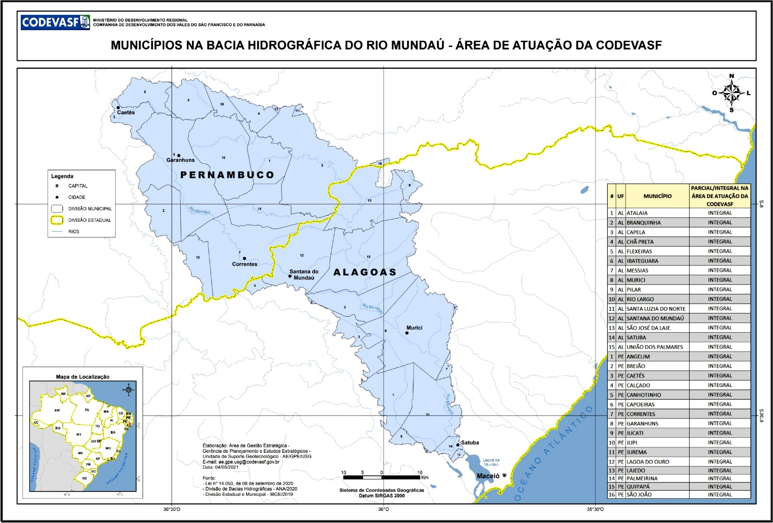 Mapa – Municípios na Bacia Hidrográfica do Rio Mundaú.jpg