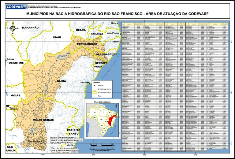 Mapa - Municípios na Bacia Hidrográfica do Rio São Francisco.jpg