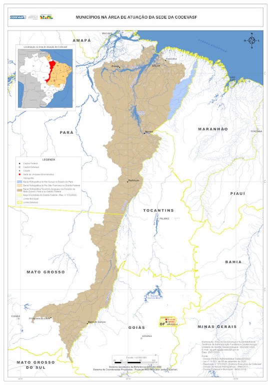 Mapa-Área de atuação da Codevasf - Administração Central.jpg