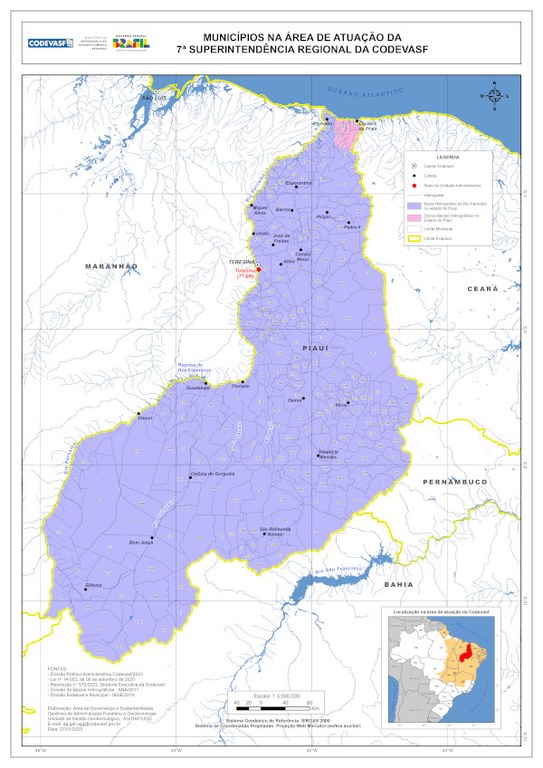 Mapa-Área de atuação da Codevasf na 7ª SR.jpg Mapa-Área de atuação da Codevasf na 7ª SR-LEI_14053