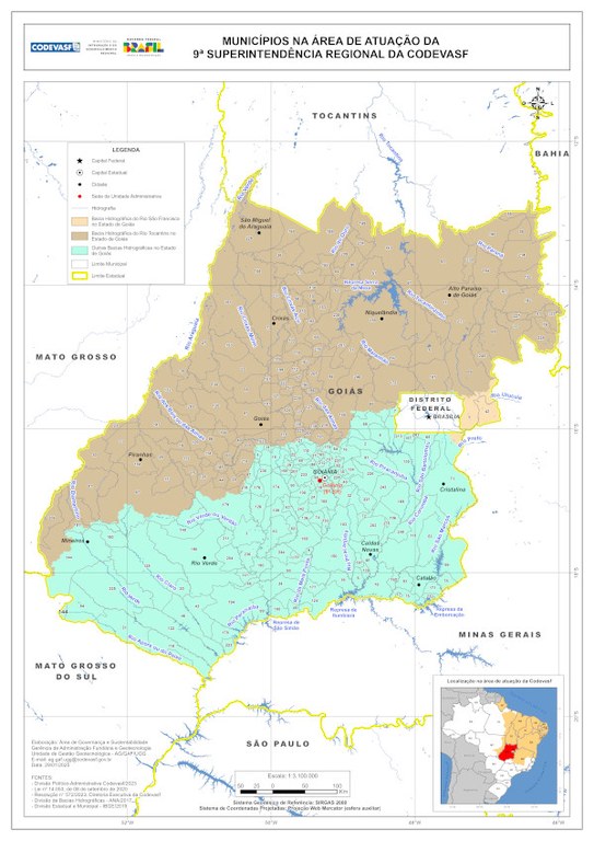 Mapa-Área de atuação da Codevasf na 9ª SR.jpg Mapa-Área de atuação da Codevasf na 9ª SR-LEI_14053