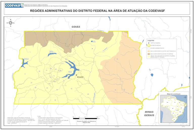 Mapa - Regiões Administrativas do Distrito Federal na Área de Atuação da Codevasf.jpg