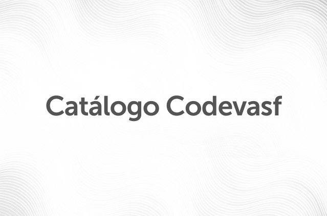 Catálogo Codevasf