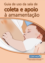 Capa - Guia de uso da sala de coleta e apoio à amamentação.jpg Capa - Guia de uso da sala de coleta e apoio à amamentação.jpg