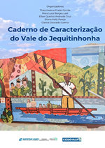 Capa Caderno de caracterização do Vale do Jequitinhonha