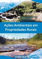 Capa - Ações ambientais em propriedades rurais