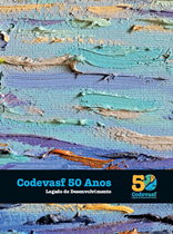 Capa - Codevasf 50 anos - Legado de Desenvolvimento.png Capa - Codevasf 50 anos - Legado de Desenvolvimento.png
