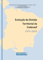 Capa - Evolução da divisão territorial Codevasf: 1974-2020.jpg Capa - Evolução da divisão territorial Codevasf: 1974-2020