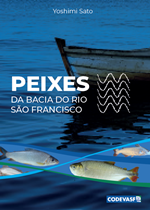 Peixes da Bacia do Rio São Francisco.png Capa de publicação sobre peixes da bacia do rio São Francisco.