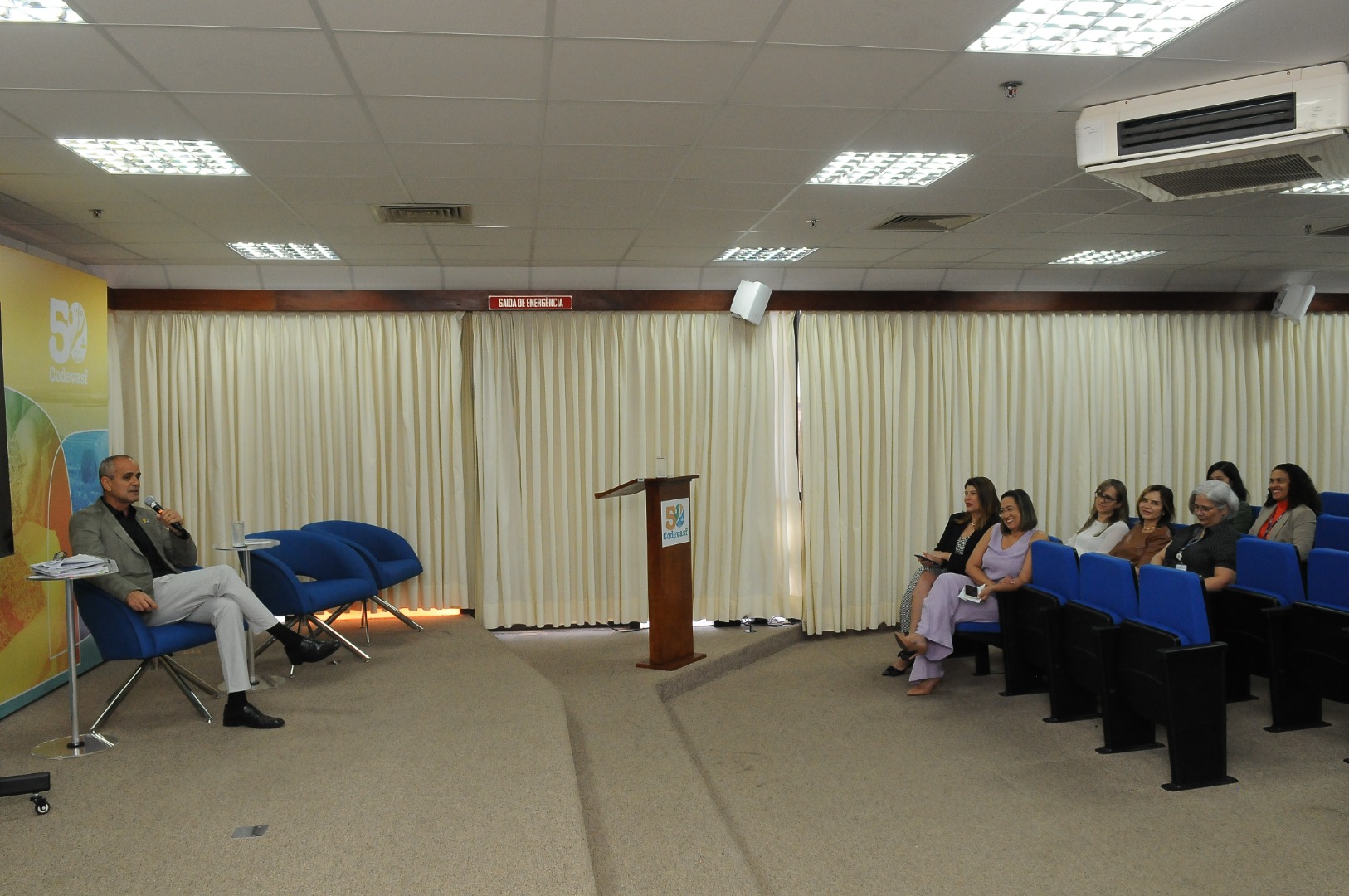 Apresentação da nova versão do Código de Conduta Ética e Integridade da Codevasf e Oficina de Estudo
