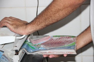 Beneficiamento de peixes