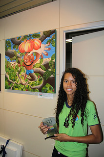 Salão 2014 -- Tela