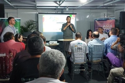 Evento no Amapá