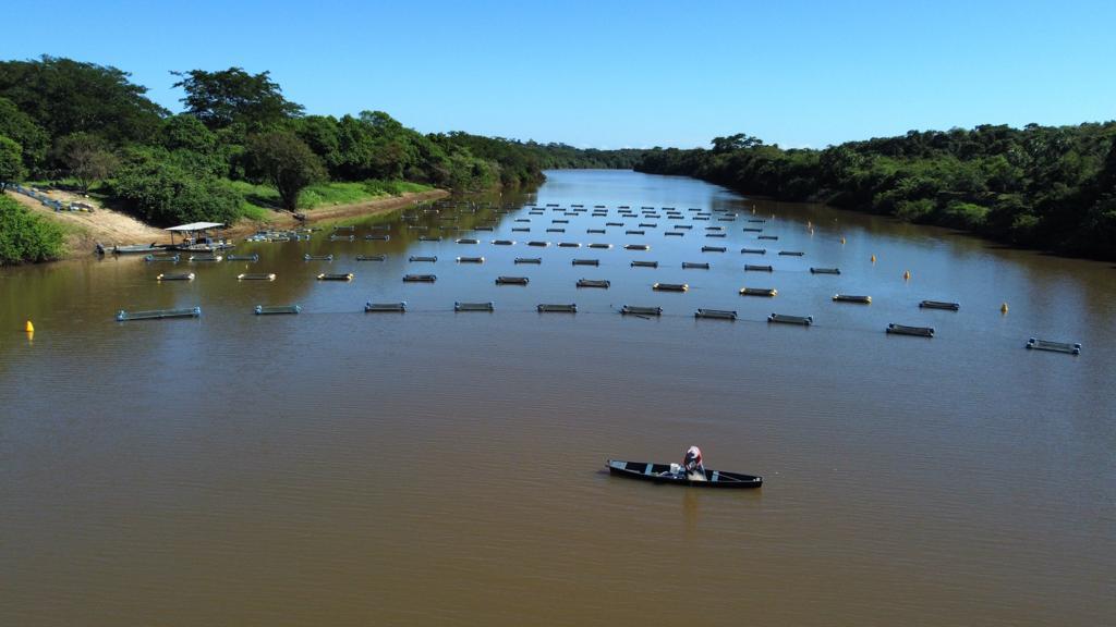 Encontro de Pesca e Aquicultura no Piauí Encontro de Pesca e Aquicultura no Piauí