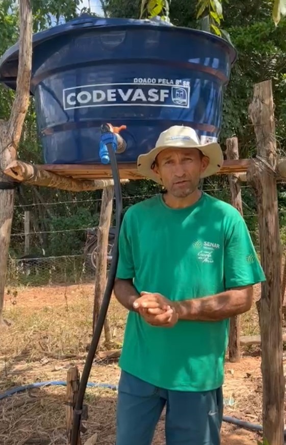 Entregas no Maranhão - Julho 02
