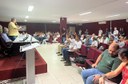 Entrega de equipamentos