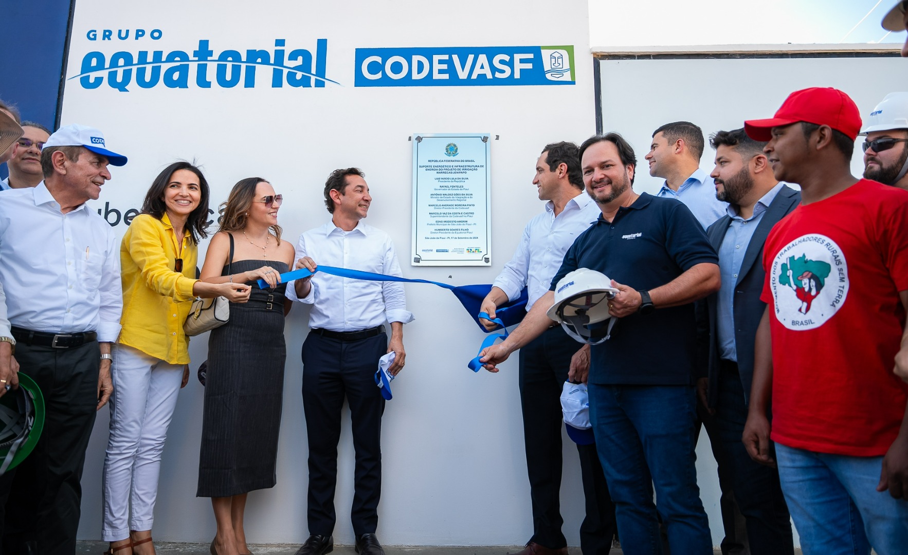 Codevasf inaugura subestação de energia do Projeto Marrecas 1.jpg Codevasf inaugura subestação de energia do Projeto Marrecas 1.jpg