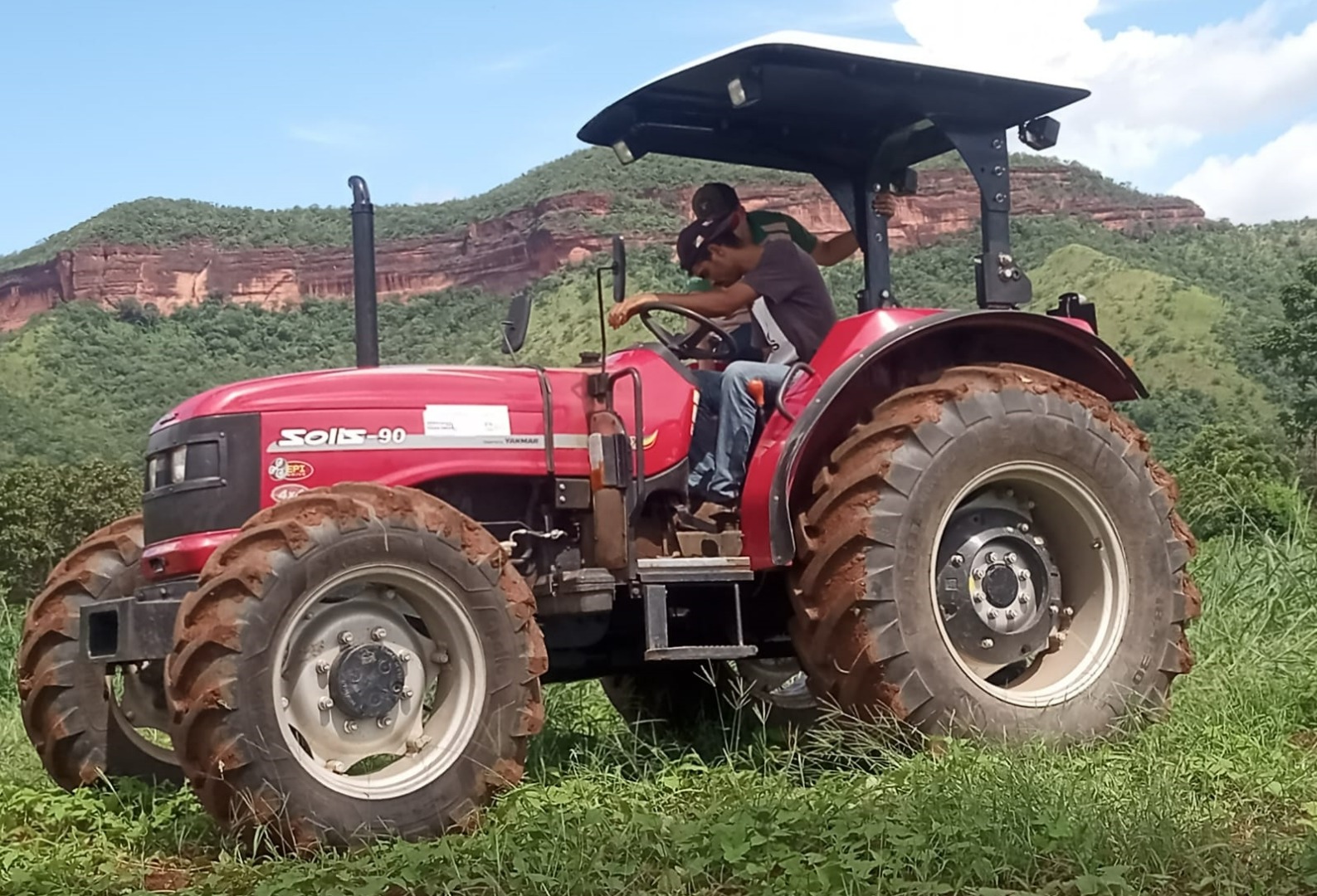 Pequenos produtores recebem capacitação em Tocantins 4.jpeg Pequenos produtores recebem capacitação em Tocantins 4.jpeg