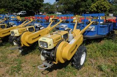 Agricultores familiares do DF recebem equipamentos para incentivar produção