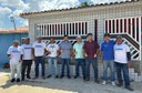 Entrega peixes