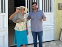 Entrega peixes