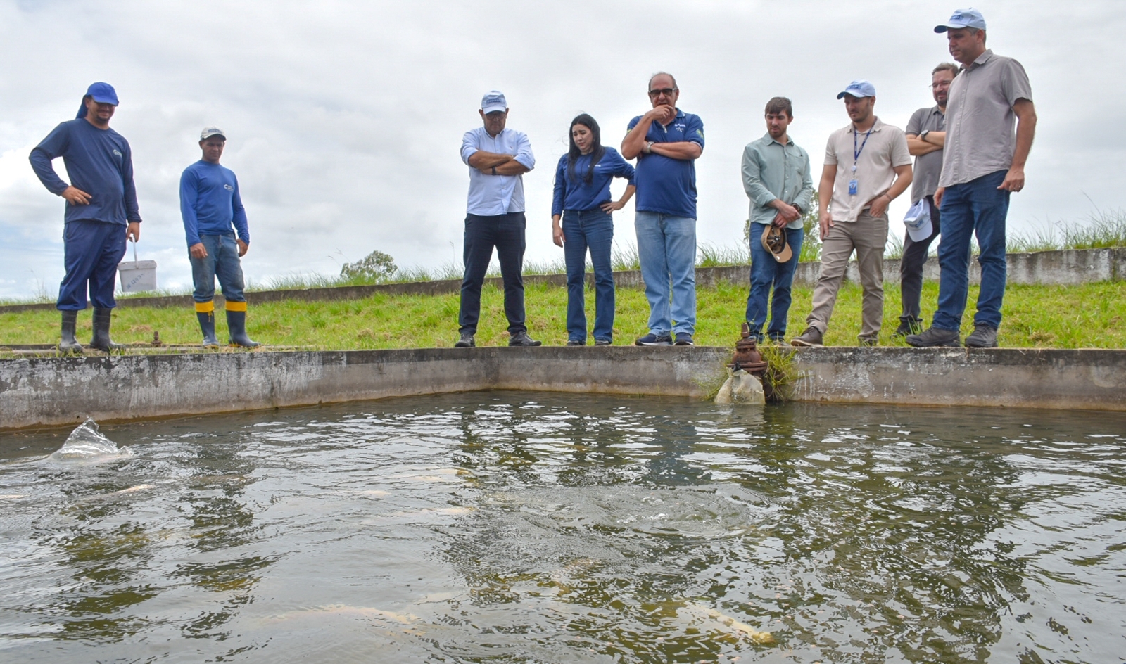 Codevasf apresenta unidades de aquicultura em Sergipe e Alagoas a comitiva do estado do Amapá 1.jpg