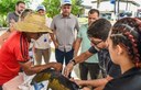 Codevasf apresenta unidades de aquicultura em Sergipe e Alagoas a comitiva do estado do Amapá