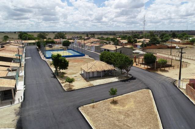Pavimentação em Sergipe