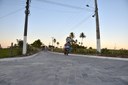 Codevasf conclui primeiras obras com pavimento intertravado em Sergipe