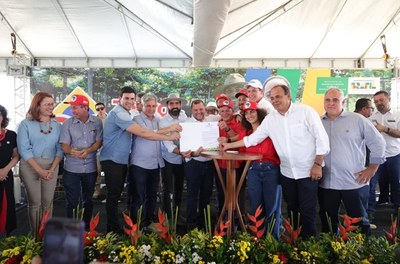Assentamento PE 01