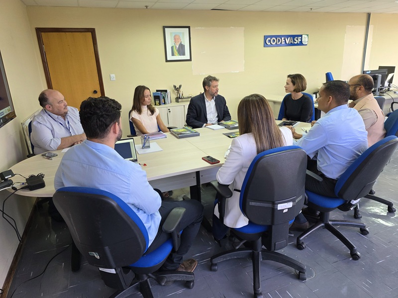 Reuniao FAO todos