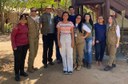 Codevasf e SergipeTec capacitam coletores de amostras apícolas