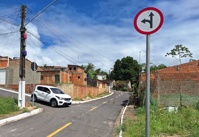 Pavimentação AL 02