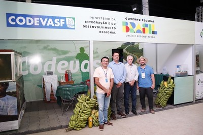 Agroshow stand