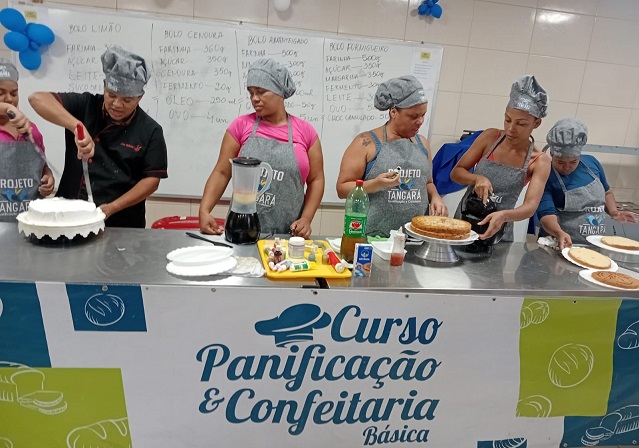 Tangará_interior