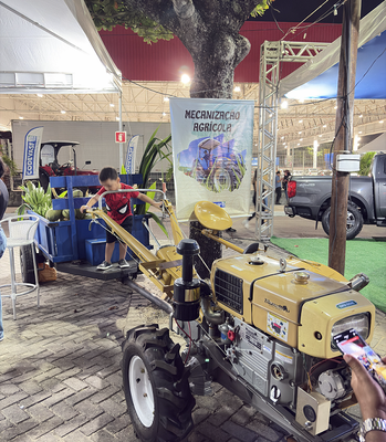 Expoagro Alagoas interior