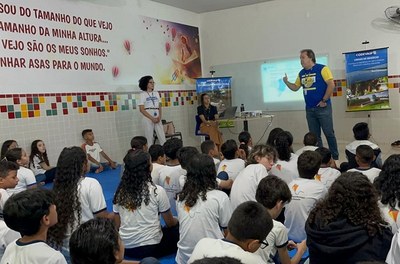 Dia mundial da água