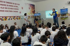 Dia mundial da água