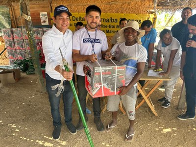 Entrega de motores