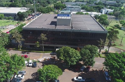Sede da empresa