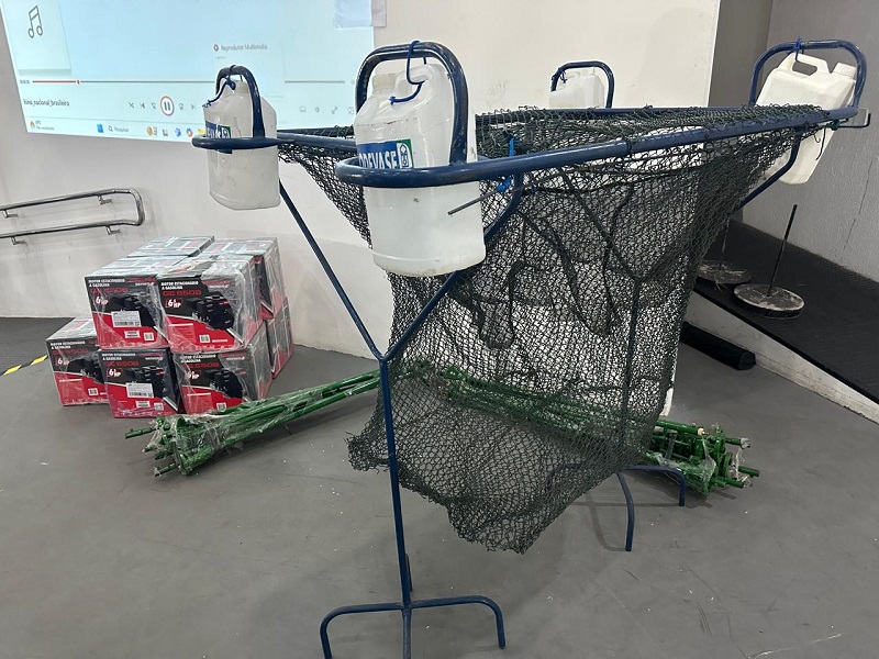 Encontro de Projetos de Pesca e Aquicultura 2