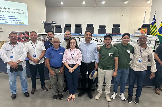 Encontro de Projetos de Pesca e Aquicultura