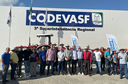 Codevasf entrega R$ 464 mil em equipamentos agrícolas para associações de agricultores familiares do Sertão Pernambucano