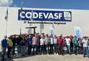 Codevasf entrega R$ 464 mil em equipamentos agrícolas para associações de agricultores familiares do Sertão Pernambucano