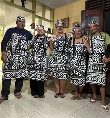 Moda afro 2