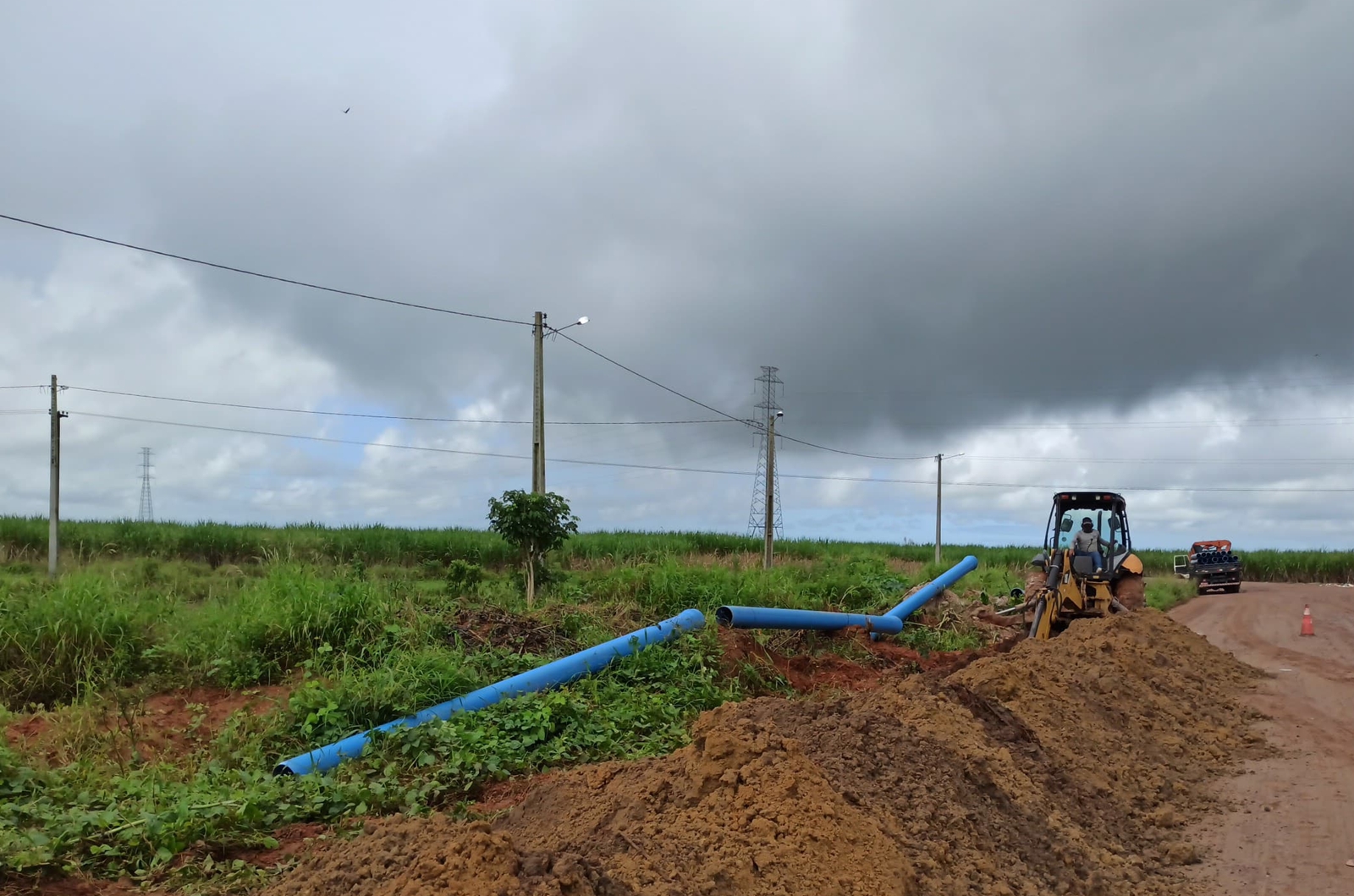 Modernização do sistema de abastecimento de água de Teotônio Vilela (AL) beneficia 44 mil pessoas 3.jpeg Modernização do sistema de abastecimento de água de Teotônio Vilela (AL) beneficia 44 mil pessoas