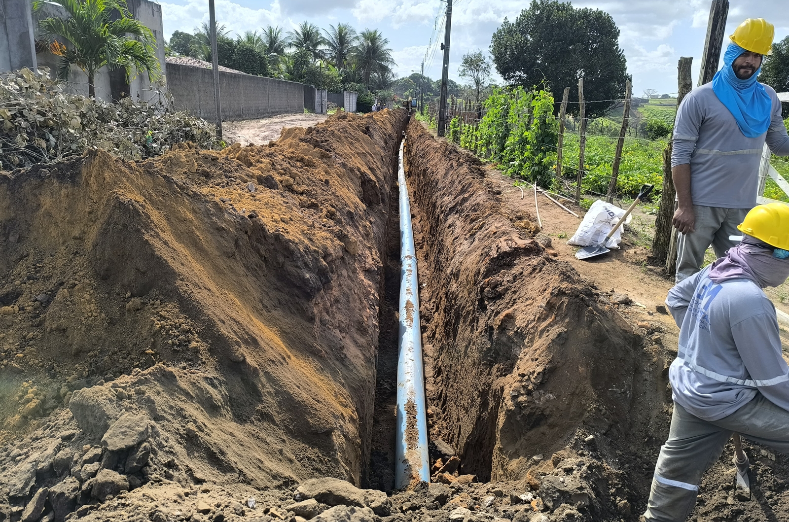 Modernização do sistema de abastecimento de água de Teotônio Vilela (AL) beneficia 44 mil pessoas.jpeg Modernização do sistema de abastecimento de água de Teotônio Vilela (AL) beneficia 44 mil pessoas